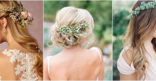 10 estilos de peinados para mujeres que arrasarán en tu boda