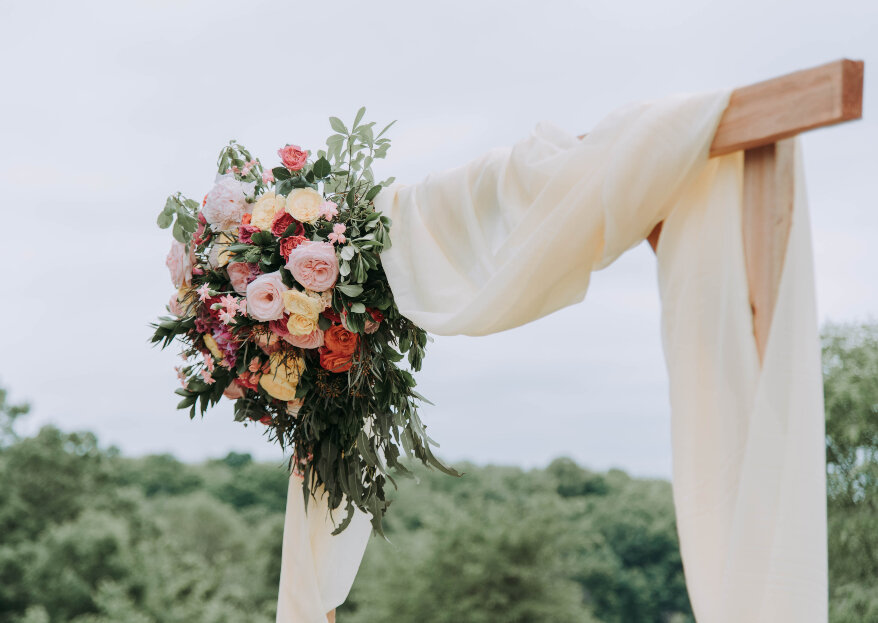 10 ideas de decoración para bodas civiles: detalles encantadores para decir ‘sí, acepto’
