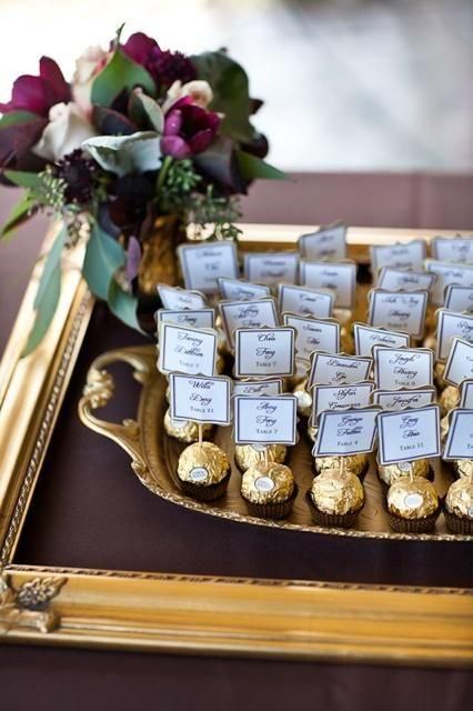 10 ideas originales para celebrar una boda de oro