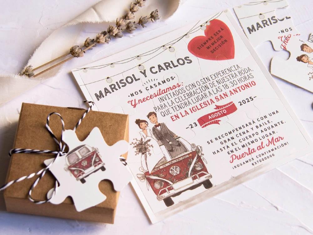 30 Ideas únicas y creativas para detalles de boda originales que sorprenderán a tus invitados