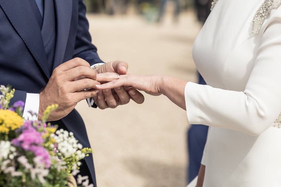 5 consejos para atrapar a los novios perfectos en tu boda