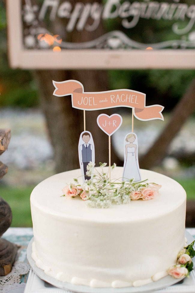 5 ideas de tartas de aniversario originales para celebrar el amor
