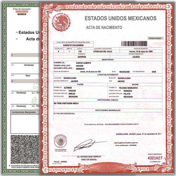 Acta de matrimonio en línea en Campeche: la forma más fácil y rápida de obtener tu registro civil