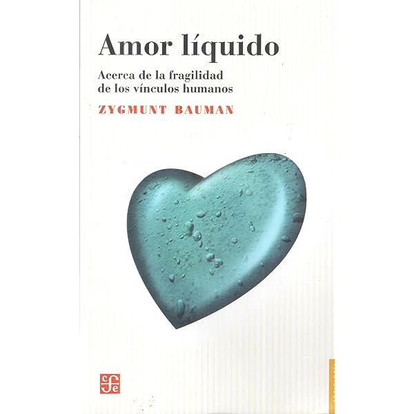 Amor líquido: Un libro que explora las relaciones en la era moderna