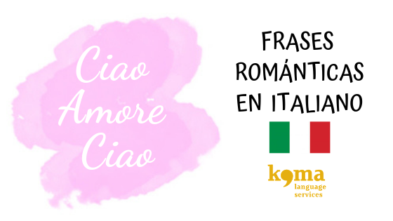 Apelativos cariñosos en italiano: una forma dulce de expresar amor en tu boda