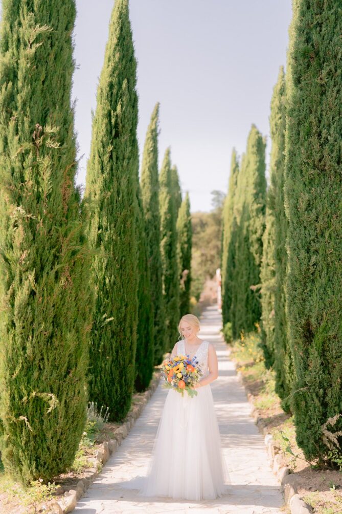 Bodas de ensueño en la Toscana italiana: un destino romántico y encantador