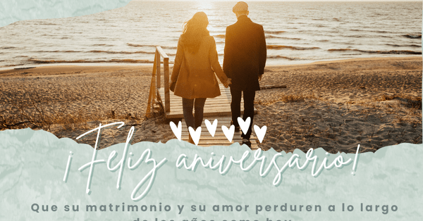 Celebrando 13 años de amor: ¡Feliz aniversario de bodas!
