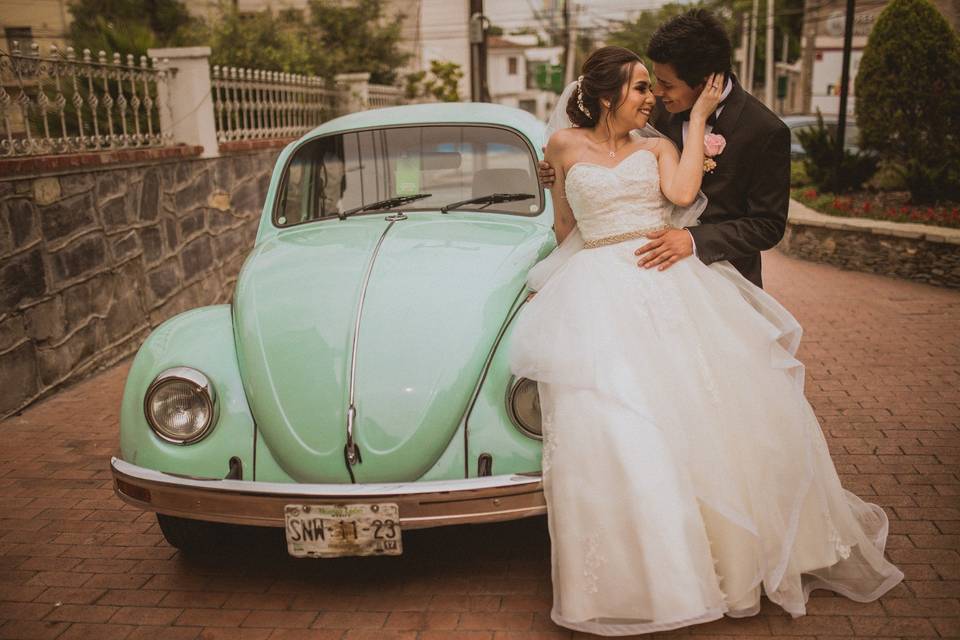 Cómo arreglar un carro para la novia: consejos y trucos para lucir en tu boda