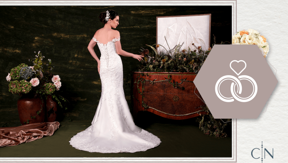 Consejos para encontrar el vestido de novia perfecto: ligero y deslumbrante
