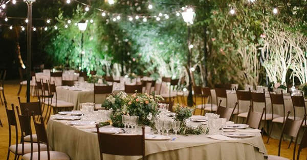 Consejos para organizar bodas en salón: el lugar perfecto para tu gran día