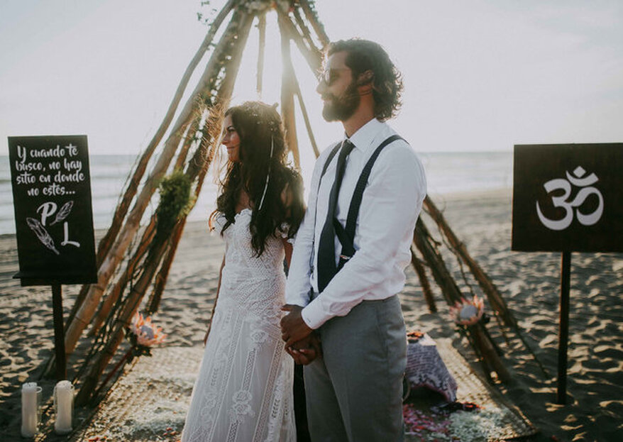 Consejos para una boda civil en la playa: ¡un enlace náutico lleno de magia!