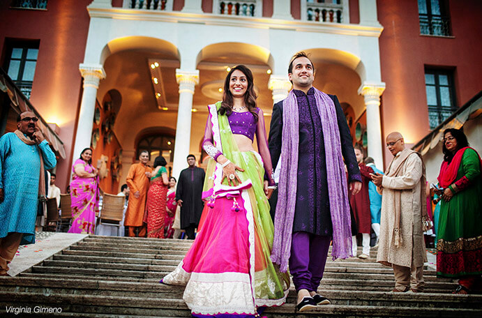 Consejos útiles para vestir en una boda india: una guía para los invitados