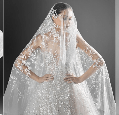 Consejos y sugerencias: Cómo lucir una mantilla de novia de forma elegante y sofisticada