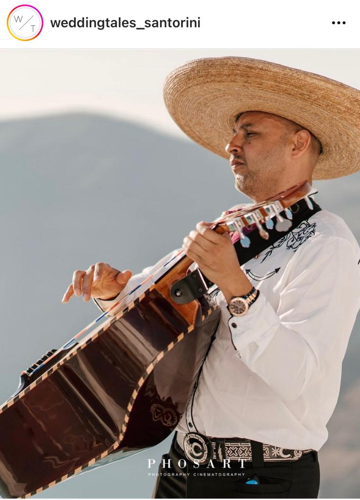 ¿Cuántas canciones puede interpretar un mariachi en una hora?