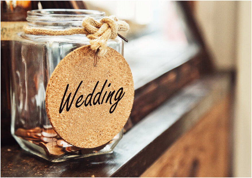 ¿Cuánto dinero regalar en una boda en 2023? Una guía para acertar con tu obsequio financiero
