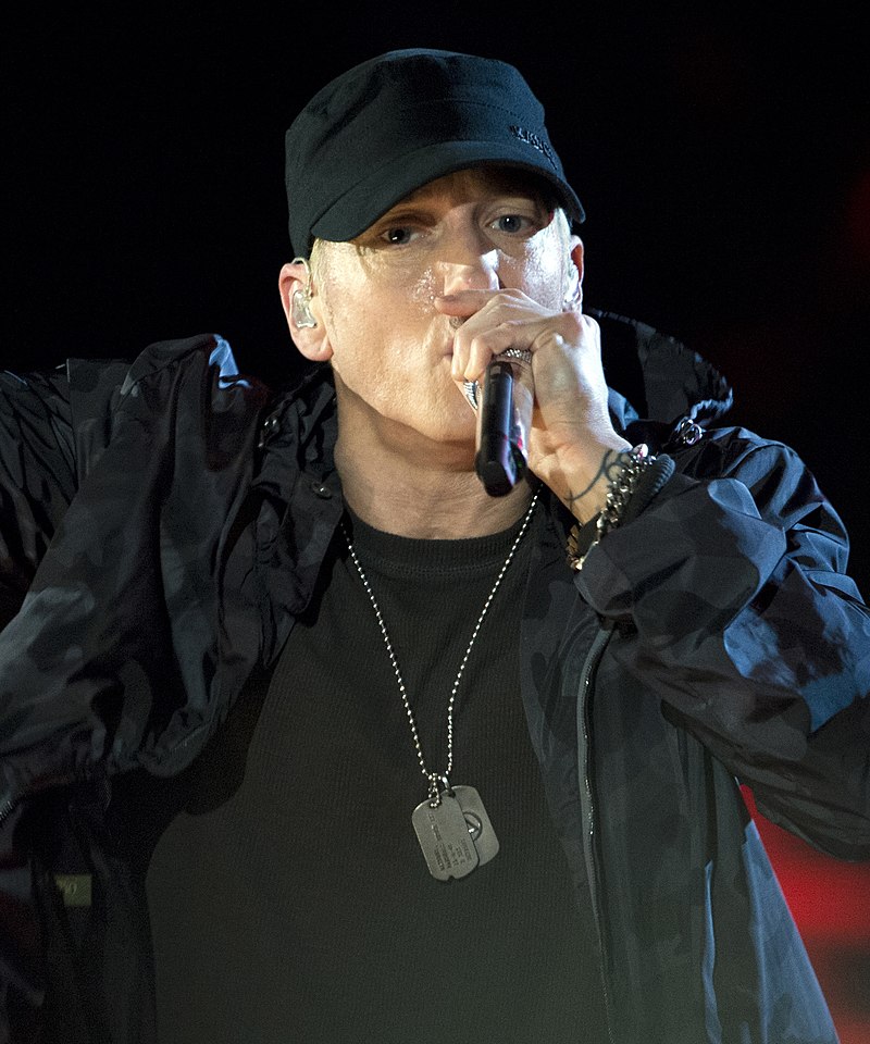 ¿Cuántos premios Grammy ha ganado Eminem a lo largo de su carrera musical?