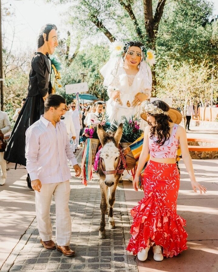 Descubre el encanto de ver de boda en boda latino: una experiencia llena de amor y tradiciones