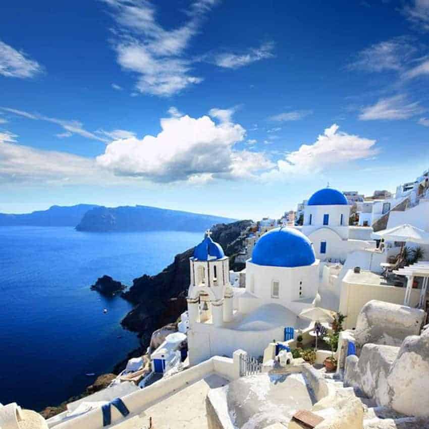 Descubre el Paraíso en tu Luna de Miel en Grecia: Destinos y Experiencias Inolvidables