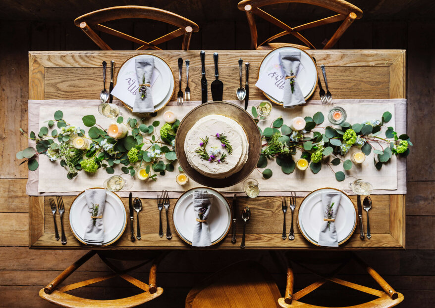 Descubre la magia del estilo campestre en tu boda: Ideas y consejos para un ambiente rústico y encantador