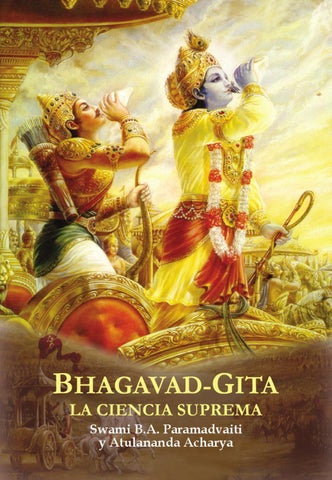 Descubre las enseñanzas esenciales del Bhagavad Gita: El libro sagrado de la India