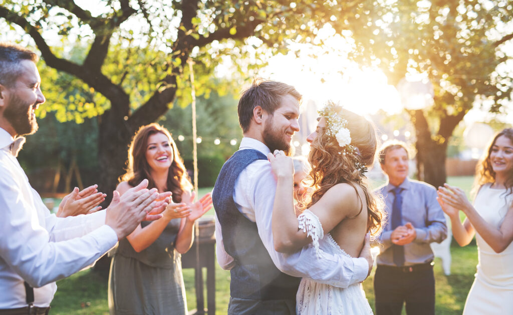 El costo de una boda: cómo planificar y ahorrar para el gran día