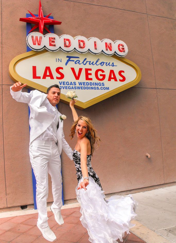 El encanto de las bodas en Las Vegas: una experiencia inolvidable