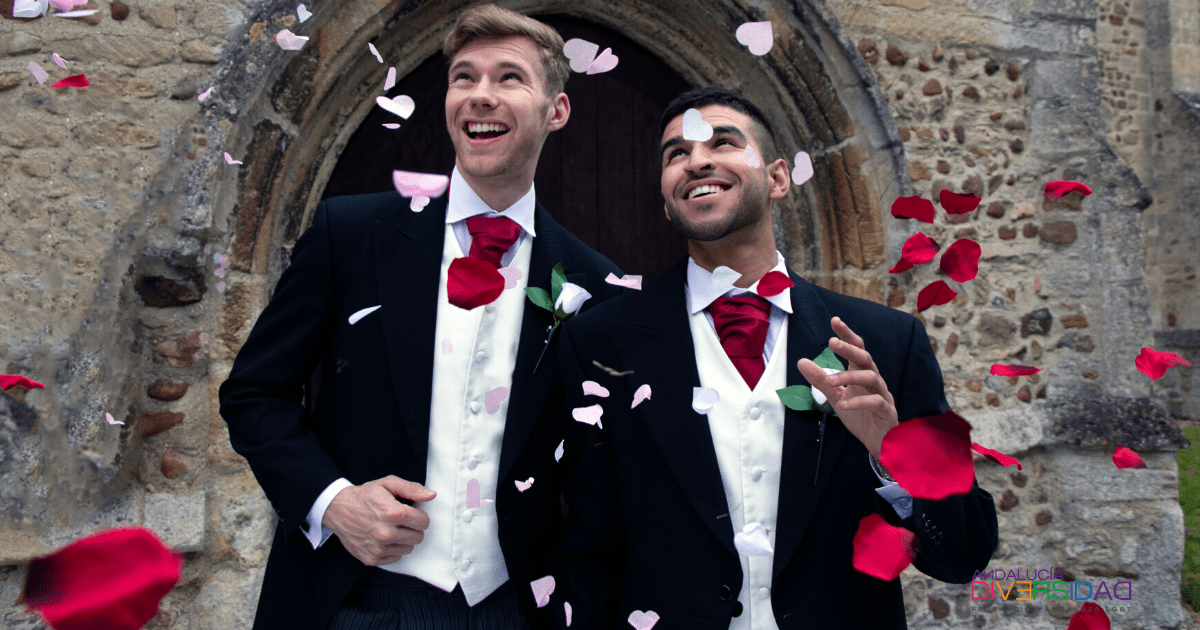 El matrimonio igualitario en España: Historia y derechos de las bodas gay