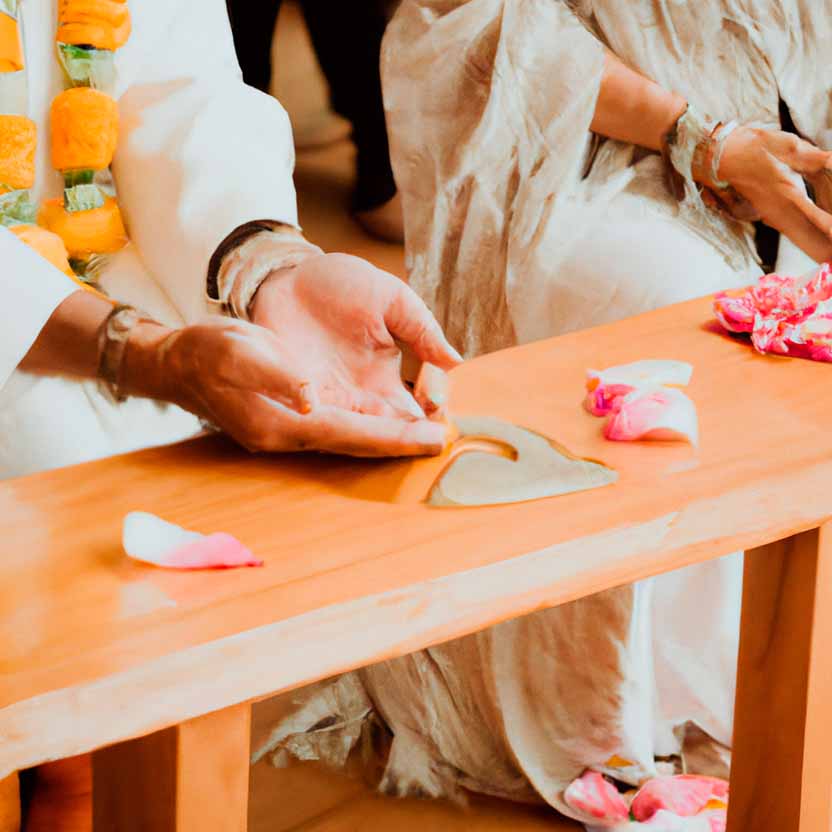 El Matrimonio Ritual: Un Vínculo Sagrado que Une Dos Almas