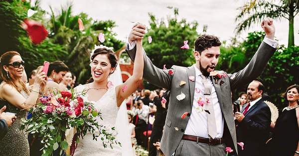 El mejor mes para casarse: descubre cuál es la temporada ideal para tu boda perfecta