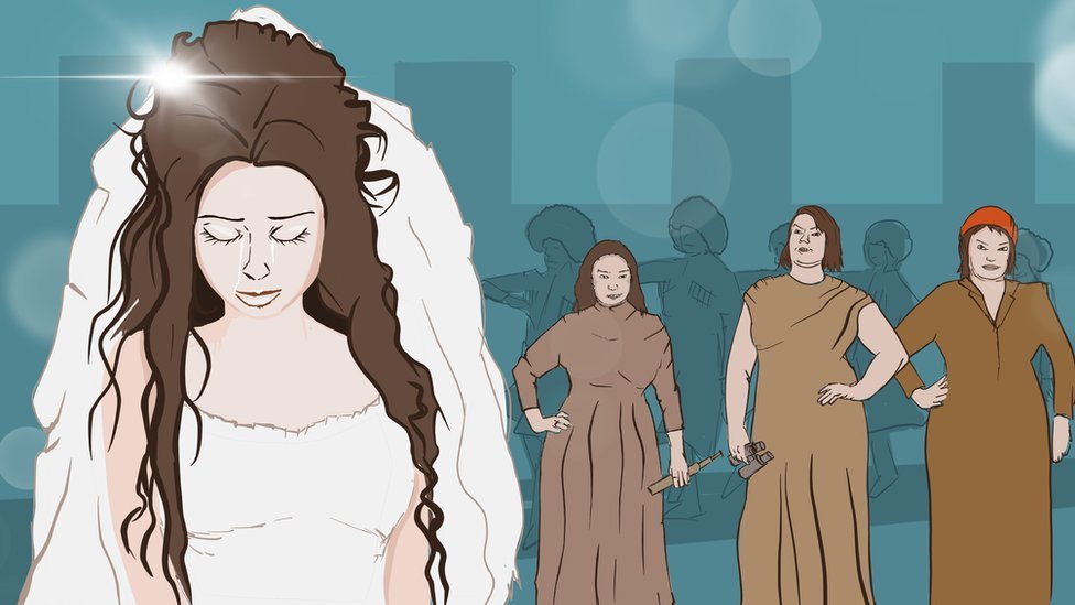 El misterio detrás de qué día ponen la novia gitana: Tradiciones y creencias nupciales
