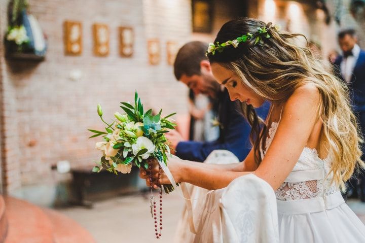 El rito del matrimonio católico: una guía completa para una ceremonia sagrada y significativa