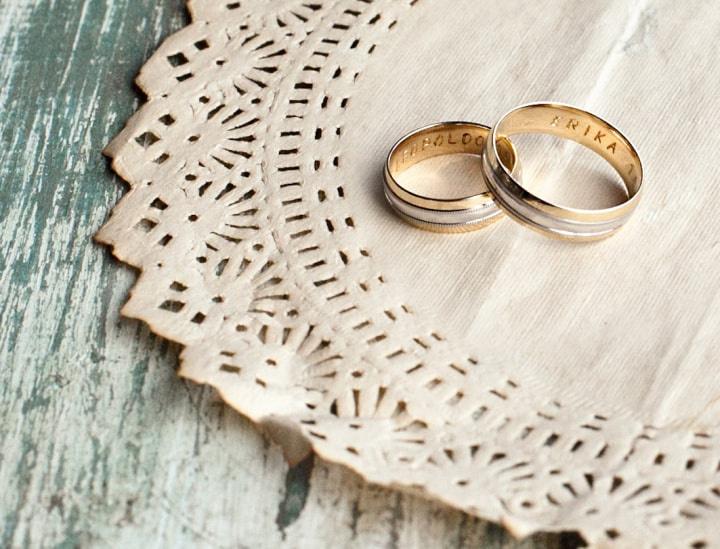 Frases llenas de amor friki para grabar en tus anillos de boda