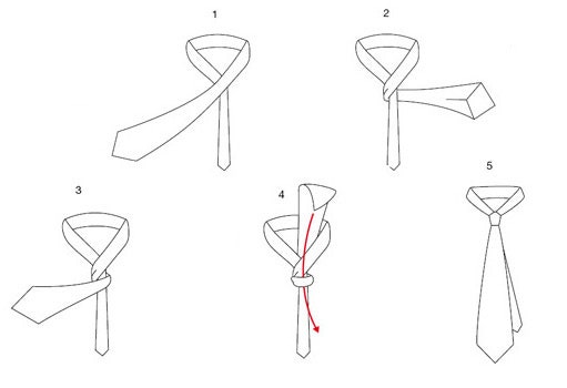 Guía completa: Cómo hacer nudos de corbata fina para lucir elegante en tu boda