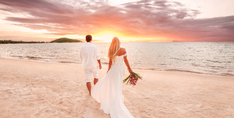 Guía completa para casarse en la playa en México: todo lo que necesitas saber