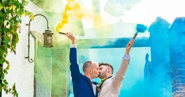 Guía completa para una boda gay en Madrid: Todo lo que necesitas saber