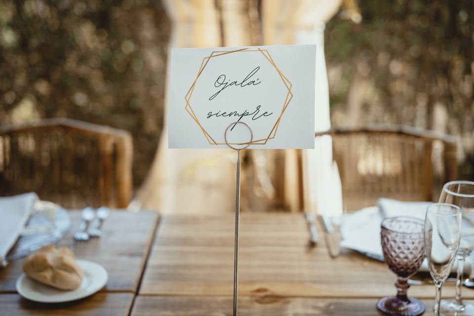 Ideas ingeniosas para nombrar las mesas en tu boda: ¡Sorprende a tus invitados!
