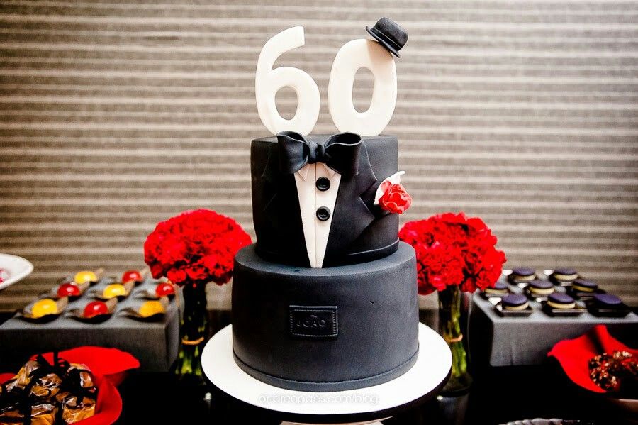 Ideas para una espectacular celebración de 60 cumpleaños