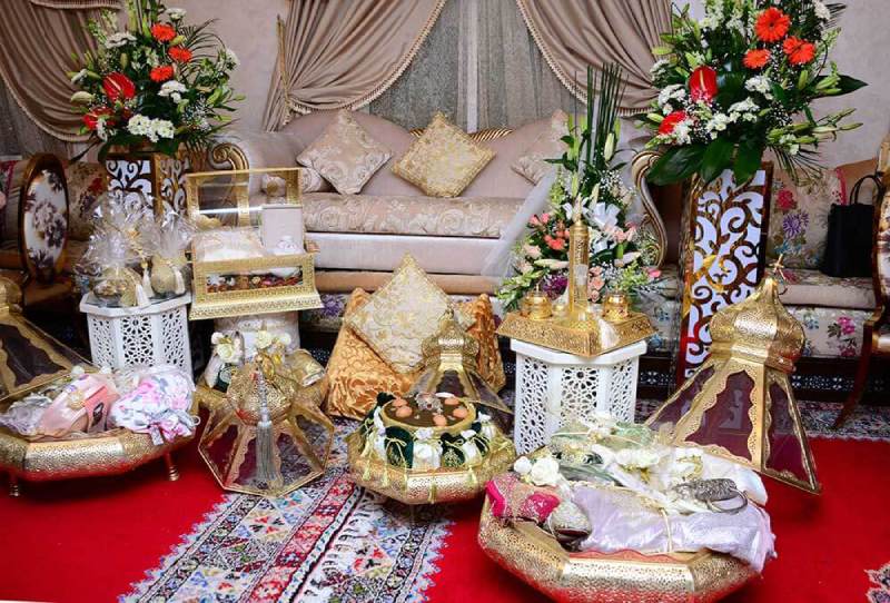 La belleza y tradición de la novia marroquí: un viaje al encanto de las bodas en Marruecos