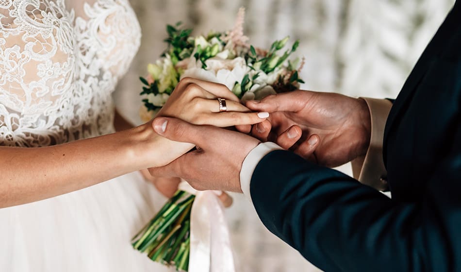 La boda en notaría: una opción legal y sencilla para dar el sí