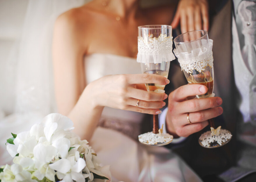 La boda temática del vino: Un brindis inolvidable en tu gran día