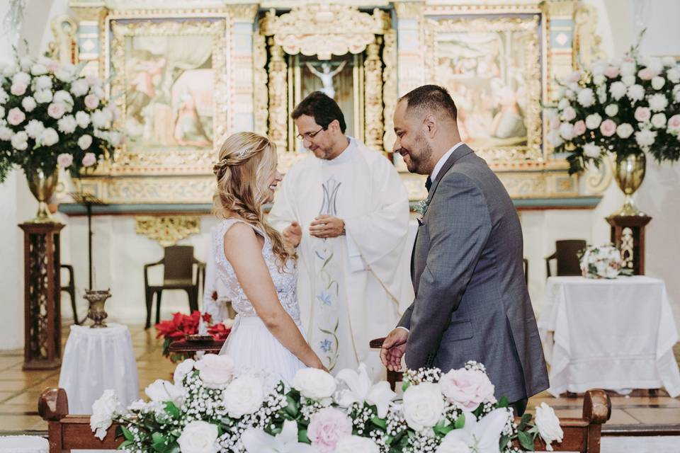 La Celebración del Matrimonio: Todo lo que debes saber sobre la ceremonia dentro de la misa