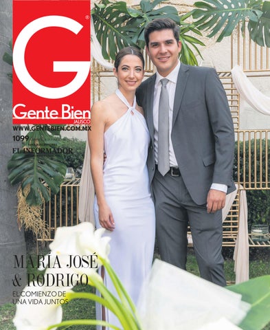 La espectacular boda de María José y Mauricio García: Un amor inolvidable