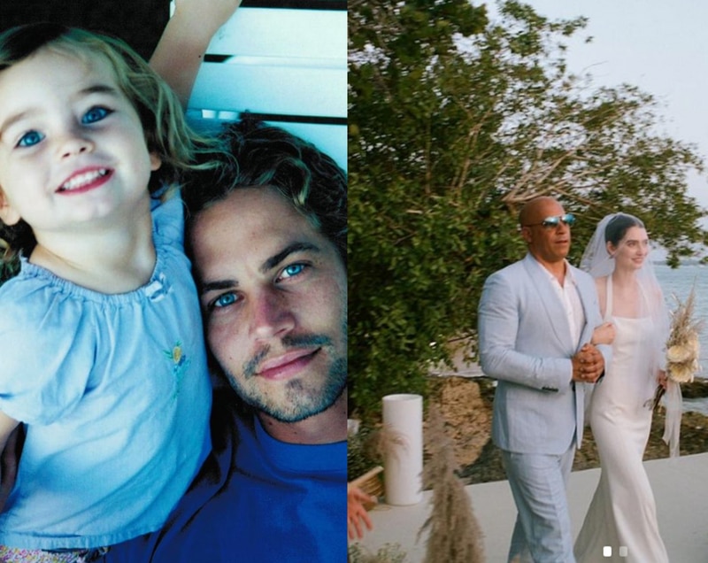 La historia de las esposas de Vin Diesel: amor, éxito y complicidades