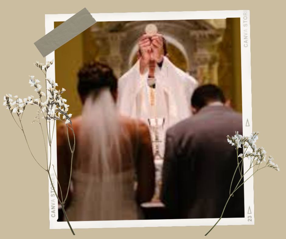 La importancia del salmo responsorial en una boda: Un elemento clave en la ceremonia matrimonial