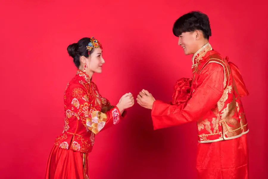 La influencia del confucionismo en las bodas: tradiciones y significados