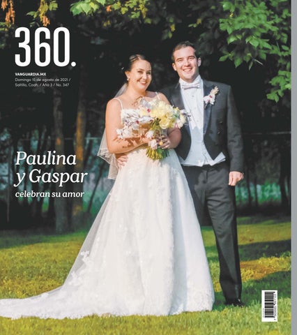 La mágica boda de Paulina Romero: Un cuento de amor hecho realidad