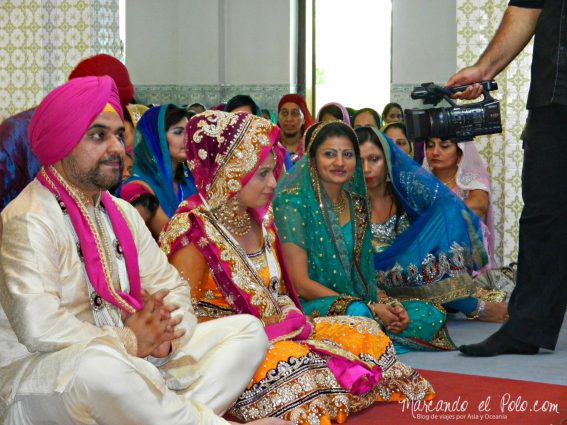 La religión sij: Una guía completa para bodas llenas de significado y tradición