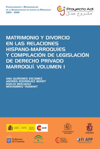 La unión cultural: matrimonio entre español y marroquí en España
