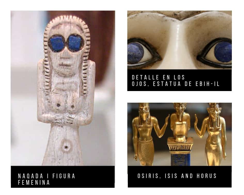 Lapislázuli: La joya mística de los antiguos egipcios