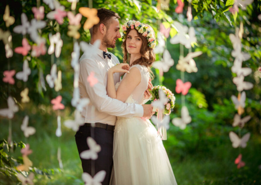 Looks de boda para lucir en pareja: ¡Ideas y consejos para deslumbrar juntos!